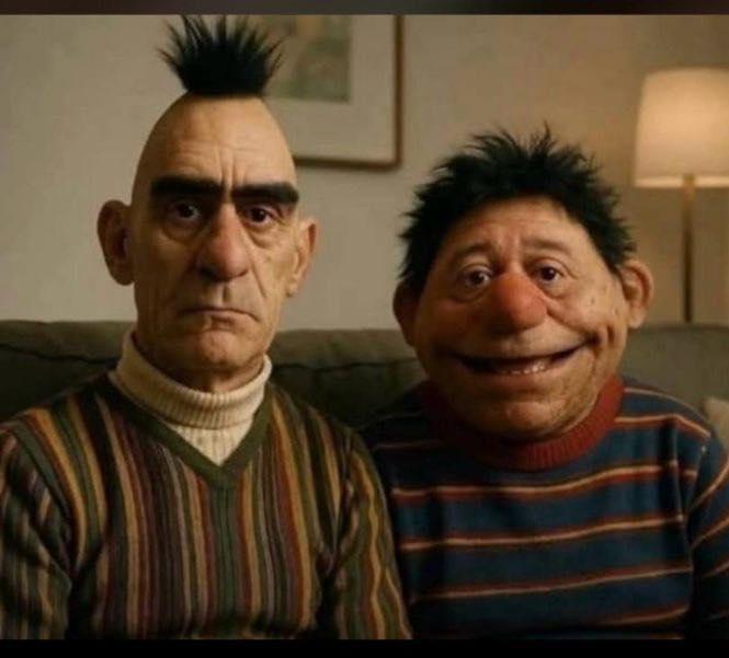 The Muppet Gambit: A Nation Divided at the Street